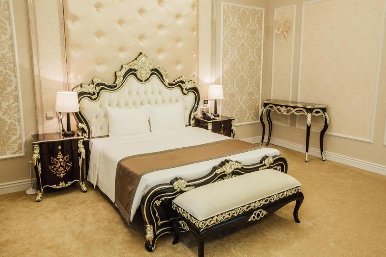 Muong Thanh Luxury Phu Tho Viet Tri Bagian luar foto