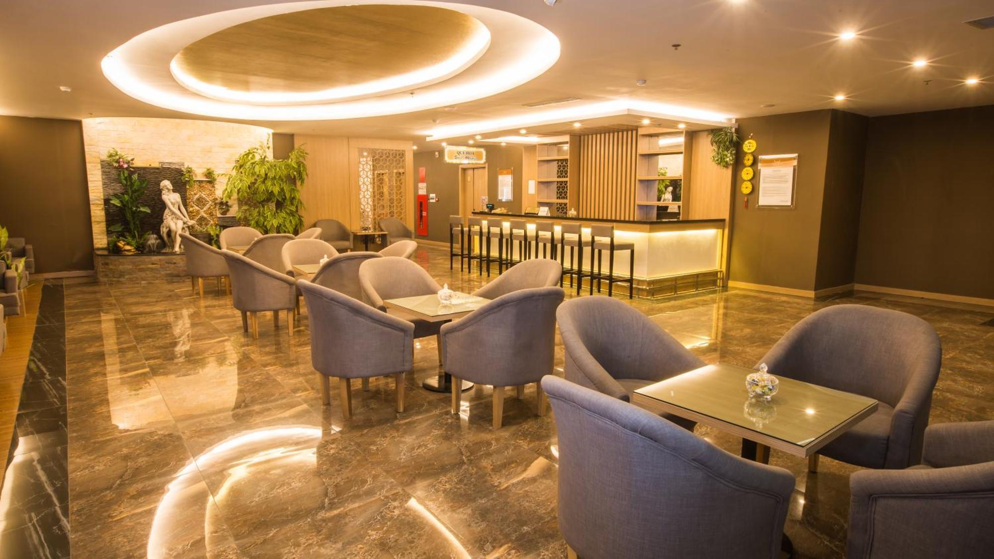 Muong Thanh Luxury Phu Tho Viet Tri Bagian luar foto