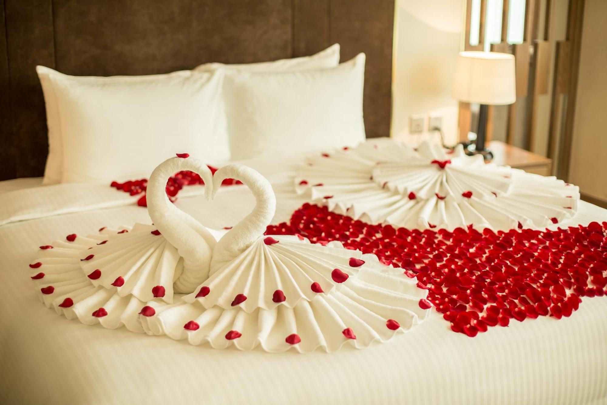 Muong Thanh Luxury Phu Tho Viet Tri Bagian luar foto